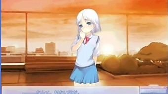 Ekan Aistillinen Hentai-Seikkailu Hd-Laadulla