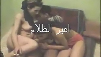 Arabian Girls Indulging In Lesbian Pleasure