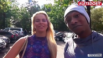 Nikky Dream And Dylan Brown In An Erotic Encounter With A Czech Teen Craving Bbc