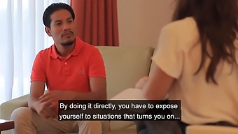 Excitația Lui Javier S-A Intensificat În Timpul Tratamentului Psihologic Cu Un Terapeut Sexual