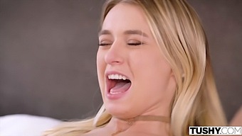 My Wife And I Share A Big Cock In A Hardcore Threesome With My Ex-Boyfriend