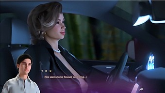 Episodul 3 Din Serialulpocalust Prezintă Atracția Irezistibilă A Lui Evelyn Și Problema Trecerii Granițelor Cu Ea