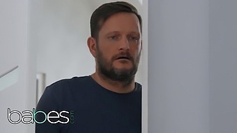 Yanick Shaft Stars In A Fantasy About A Stepdad And A Teenage Girl With Small Breasts And A Big Cock